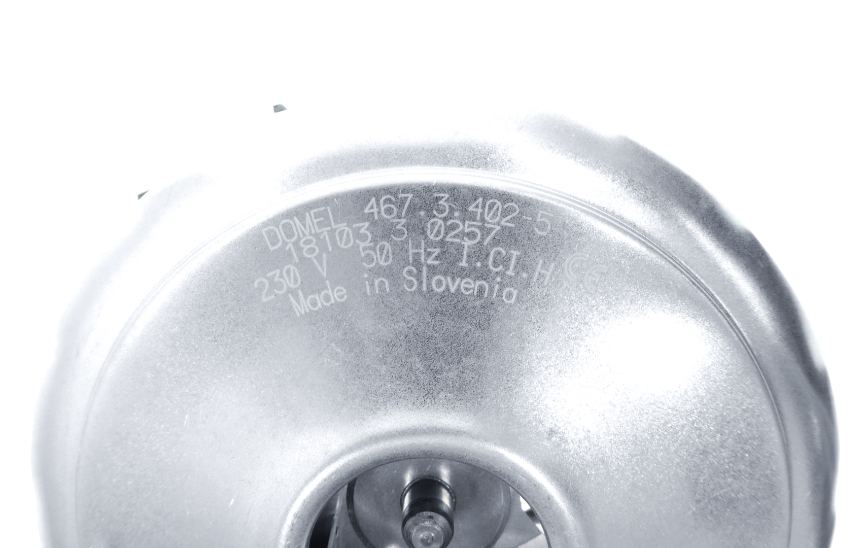 Motore Domel Per Aspirapolvere NILFISK ALTO ATTIX 50 - Ricambio Originale, 1100W