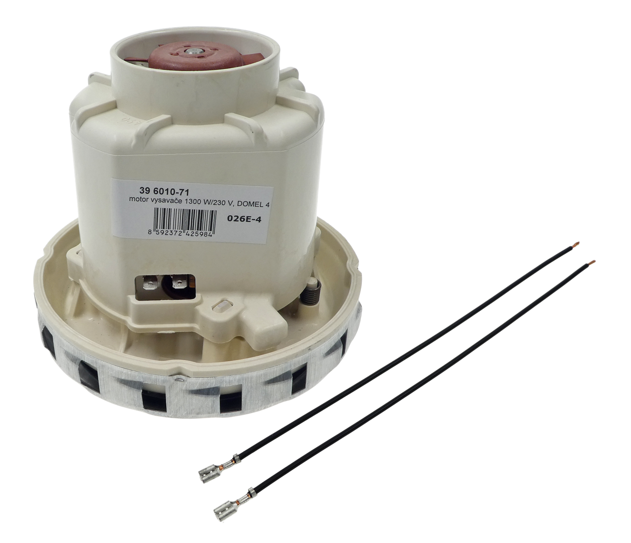 ONE!... Originele Domel zuigmotor zuigturbine 467.3.402-5 & 467.3.402-6 1200 watt geschikt voor Festool CTL 36 E AC