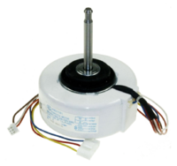 Panasonic heat pump indoor unit fan motor P020890