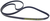 Bosch Siemens washing machine drive belt 1252J5EL