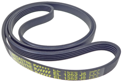 Bosch Siemens washing machine drive belt 1252J5EL