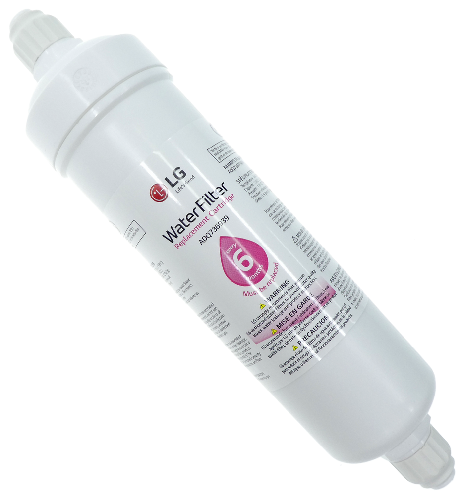 LG water filter for refrigerator ADQ73693901 - fhp.fi - appliance
