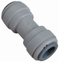 Fridge water tube connector 3/8" (9,5mm)