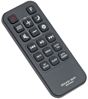 LG SJ soundbar remote control
