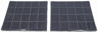 Airforce hiilisuodattimet 237x192x15mm AFFCACONFF16