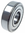Whirlpool drum bearing 6304-2Z/C3