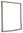 LG freezer door seal ADX75739710