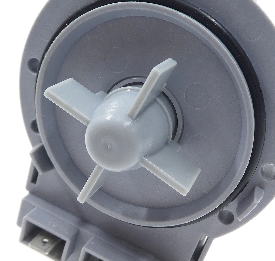 Askoll M116 Pompe De Vidange 25W RS0666 - Pour Lave-linge AEG, Bosch, Siemens