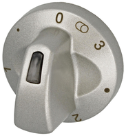 Gram hotplate knob, 2-area