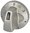 Gram hotplate knob, 2-area