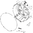 Samsung tub back assembly DC97-16462K