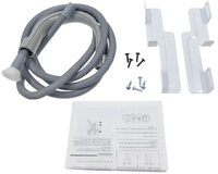 LG pesutornin letku ja asennusraudat 5001EL2001H