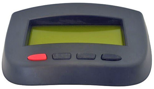 Beam central vacuum cleaner display unit SC395