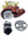 Asko dishwasher water divider 811909