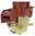Asko dishwasher water divider 811909