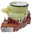 Asko dishwasher water divider 811909