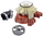 Asko dishwasher water divider 811909