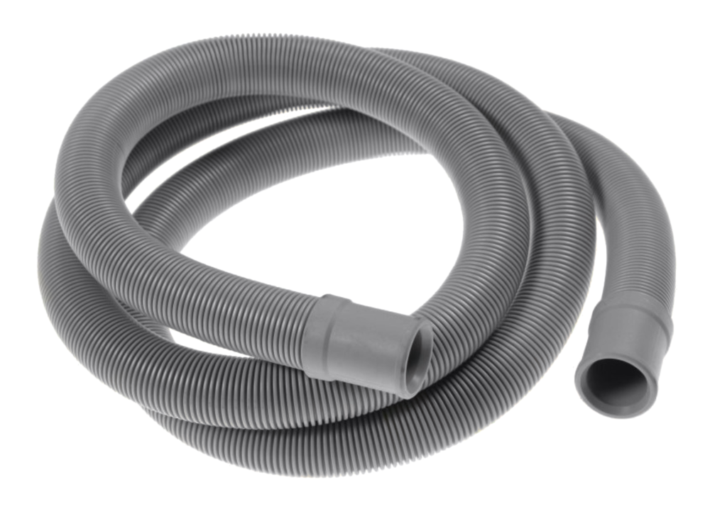 Samsung dishwasher drain hose size store
