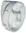 Cylinda cooker knob 0-6