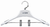 LG Styler shirt hanger AEE73009506