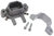 Nilfisk vacuum cleaner socket GM80/GS90