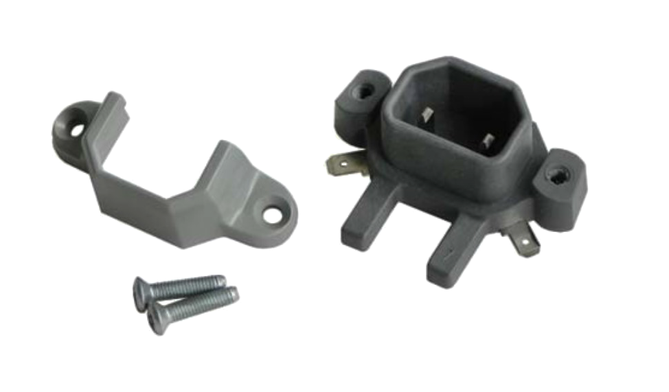 Nilfisk vacuum cleaner socket GM80/GS90