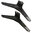 LG television table feet 49/50/55UK/UM/UP AAN75851255+AAN75851264