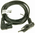 Television power cord EURO, angle 1,5m