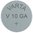 Varta Battery V10GA / LR1130
