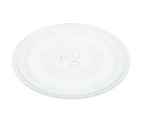 Electrolux microwave oven glass plate 245mm 4055372686