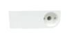 Festivo door spacer (bottom left / top right), white, FES 92-00