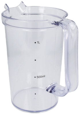 Kenwood AT641 juicer jug 1l