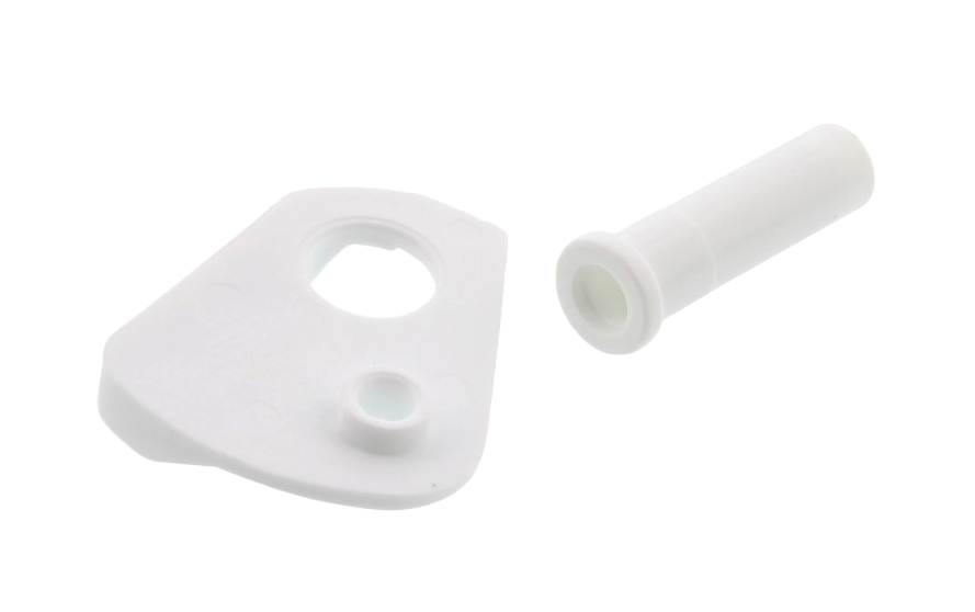 AEG / Electrolux fridge / freezer door stopper, right (960018695)