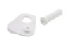 AEG / Electrolux fridge / freezer door stopper, right (960018695)