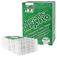 Numatic Hepa-Flo dust bags 10pcs