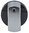 Siemens cooker knob grey/black 00423553