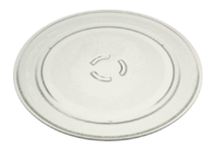 Whirlpool / Indesit microwave oven glass plate 32,5 cm (R320555)