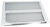 Samsung fridge glass shelf DA97-17684A