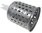 Ankarsrum cutter medium coarse grated drum