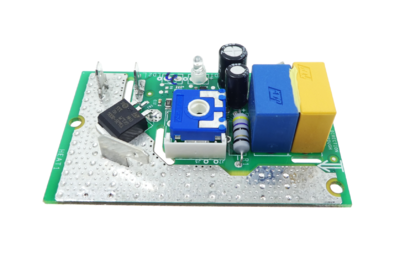 Electrolux Pure D8.2 vacuum cleaner PCB