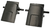 Nilfisk Multi II attachment brackets