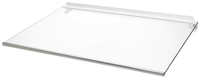 Bosch / Siemens fridge glass shelf 458x350mm