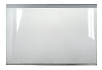 Gorenje refrigerator glass shelf 48x32,5 cm