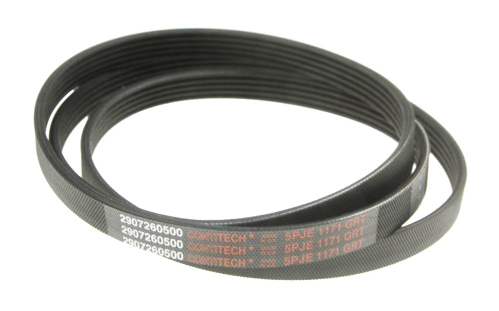 Washing machine drive belt 1171PJE5