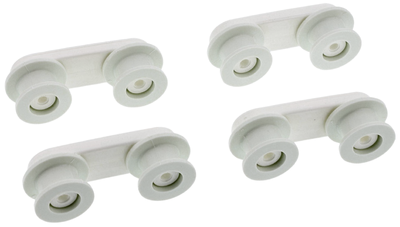 Electrolux rail support rollers 4pcs