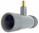 Drain hose replacement air valve 19 mm