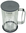 Kenwood mixer jug 0,75l