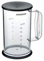 Kenwood mixer jug 0,75l