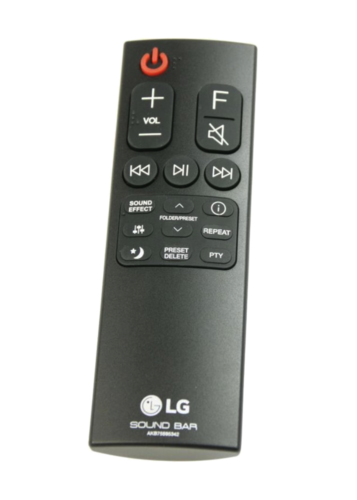 LG ssoundbar remote control SN4/5 AKB75595336