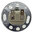 Bosch / Siemens oven lamp and base